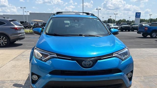 2016 Toyota RAV4 Hybrid Limited