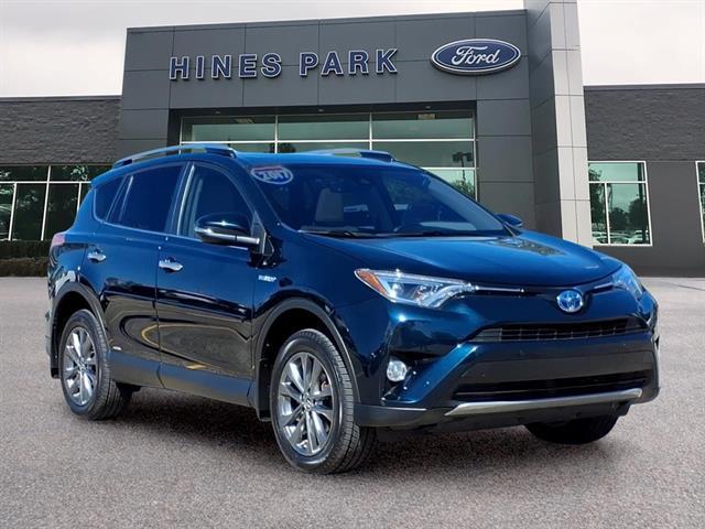 2017 Toyota RAV4