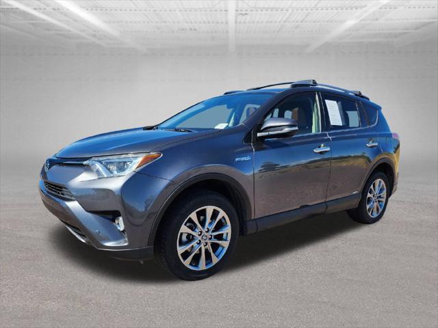 2017 Toyota RAV4