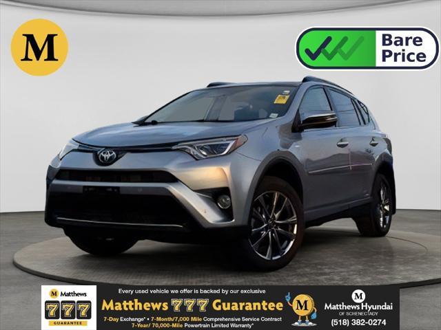 2017 Toyota RAV4 - $18,799