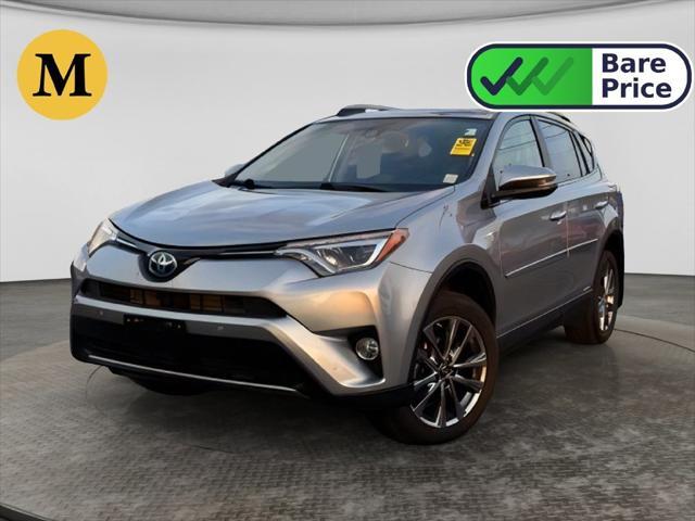 2017 Toyota RAV4 - $18,799