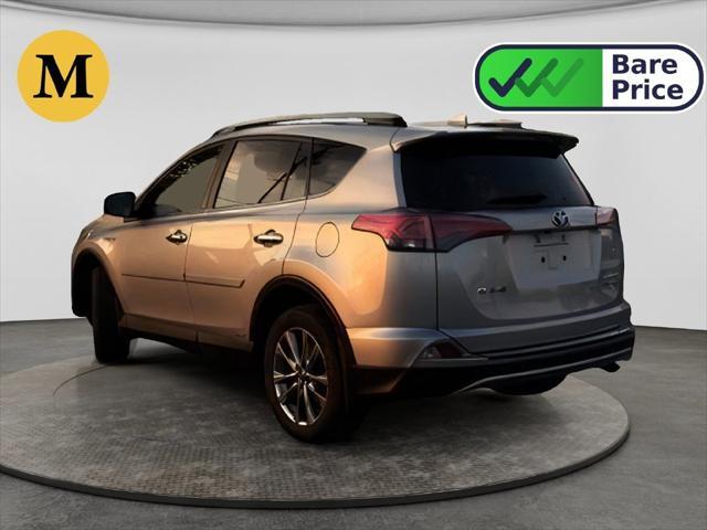 2017 Toyota RAV4 - $18,799