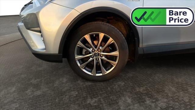 2017 Toyota RAV4 - $18,799