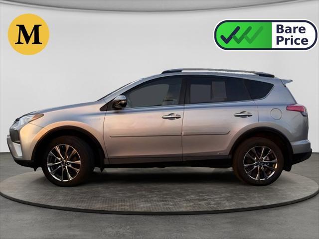 2017 Toyota RAV4 - $18,799