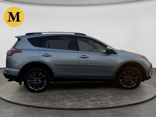 2017 Toyota RAV4 - $18,799