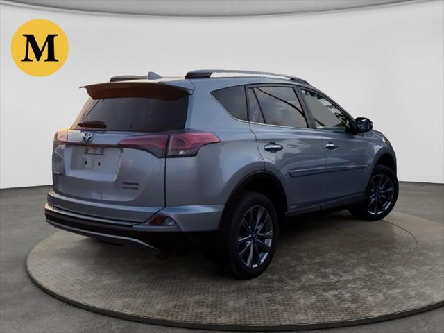2017 Toyota RAV4 - $18,799