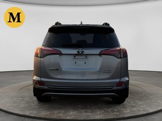 2017 Toyota RAV4 - $18,799
