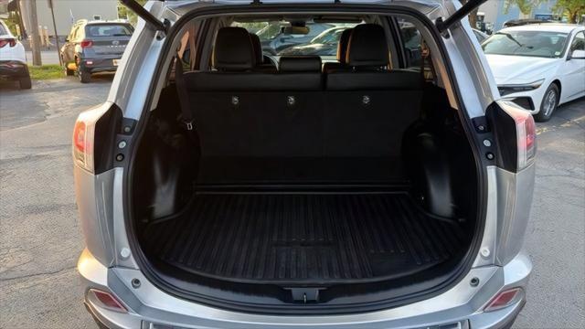 2017 Toyota RAV4 - $18,799