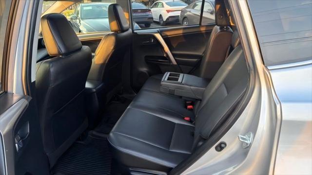 2017 Toyota RAV4 - $18,799