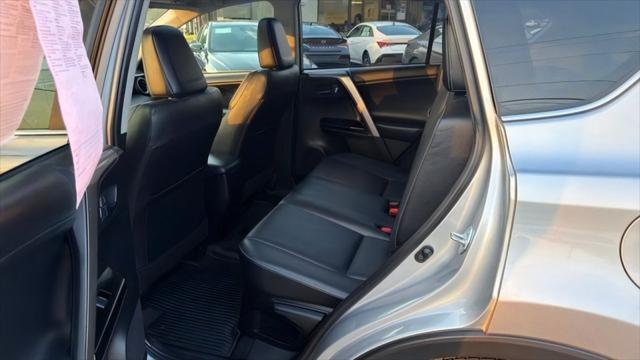 2017 Toyota RAV4 - $18,799