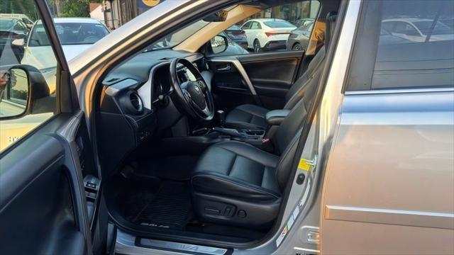 2017 Toyota RAV4 - $18,799