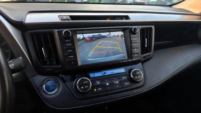 2017 Toyota RAV4 - $18,799