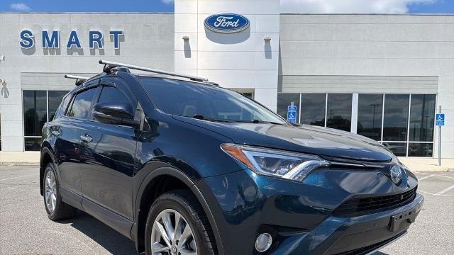 Preowned 2018 Toyota RAV4 Hybrid Limited for Sale