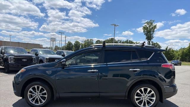 2018 Toyota RAV4 Hybrid Limited