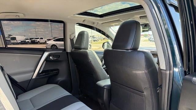 2018 Toyota RAV4 Hybrid Limited
