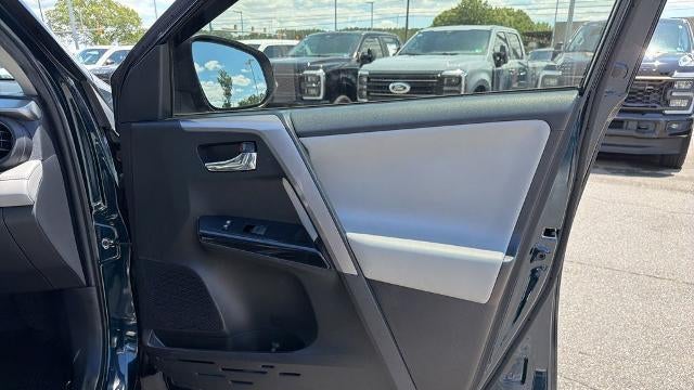 2018 Toyota RAV4 Hybrid Limited