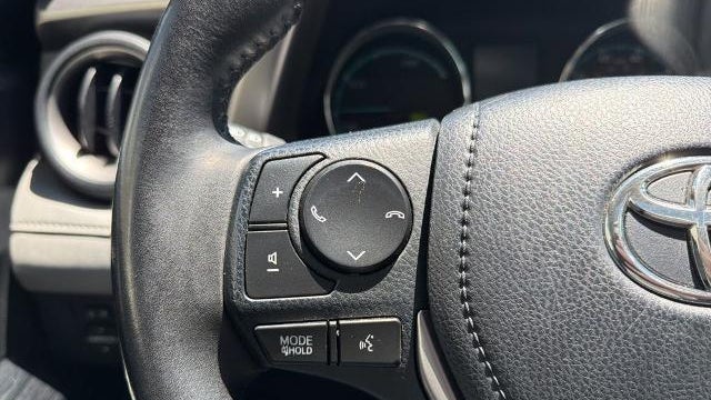 2018 Toyota RAV4 Hybrid Limited