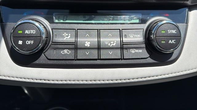2018 Toyota RAV4 Hybrid Limited