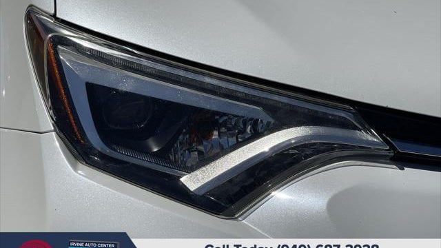 2018 Toyota RAV4 Hybrid Limited