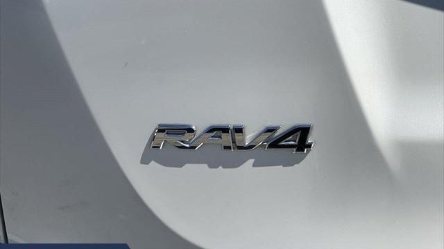 2018 Toyota RAV4 Hybrid Limited