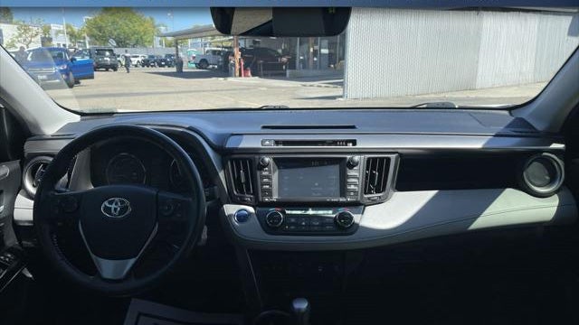 2018 Toyota RAV4 Hybrid Limited