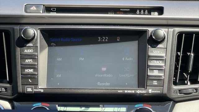 2018 Toyota RAV4 Hybrid Limited