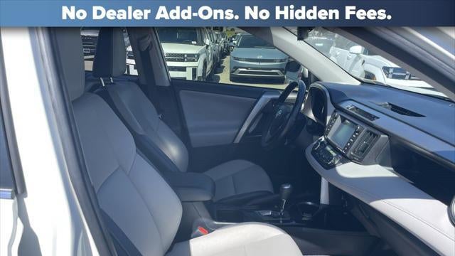 2018 Toyota RAV4 Hybrid Limited