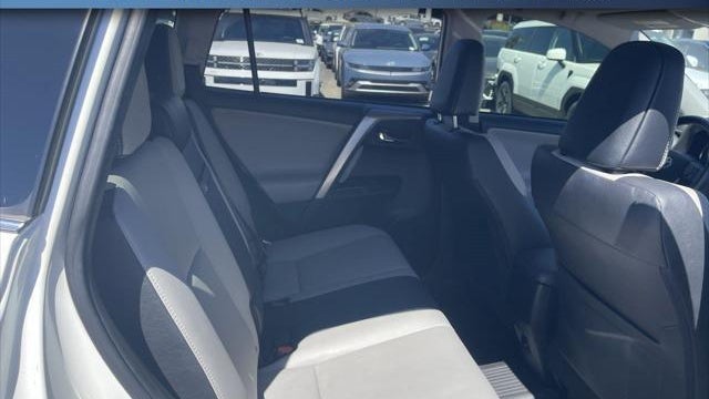 2018 Toyota RAV4 Hybrid Limited