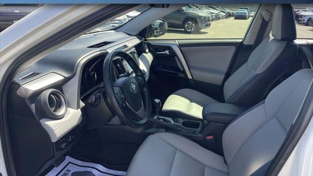2018 Toyota RAV4 Hybrid Limited