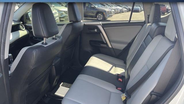 2018 Toyota RAV4 Hybrid Limited
