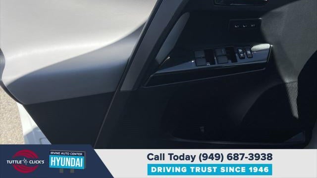 2018 Toyota RAV4 Hybrid Limited