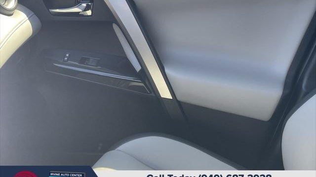 2018 Toyota RAV4 Hybrid Limited
