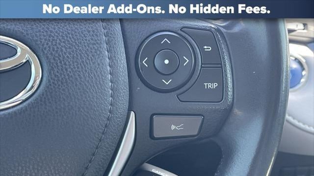 2018 Toyota RAV4 Hybrid Limited