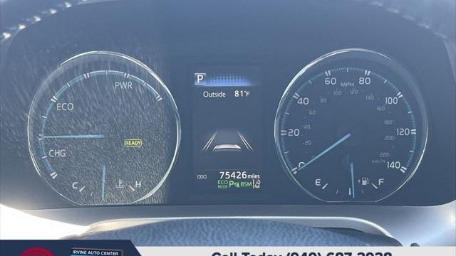 2018 Toyota RAV4 Hybrid Limited