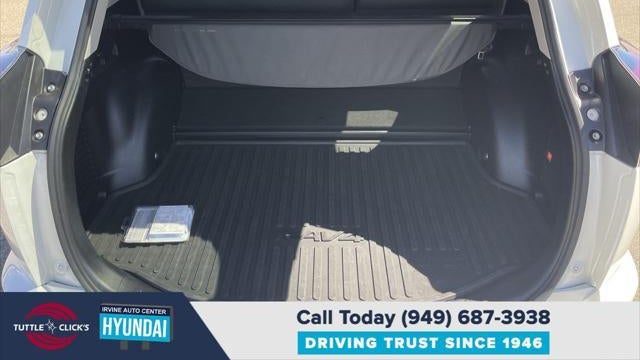 2018 Toyota RAV4 Hybrid Limited