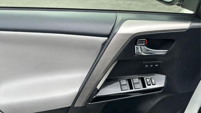 2018 Toyota RAV4 Hybrid Limited