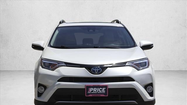 2016 Toyota RAV4 Hybrid Limited
