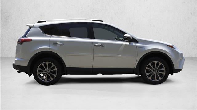 2016 Toyota RAV4 Hybrid Limited