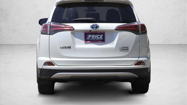 2016 Toyota RAV4 Hybrid Limited