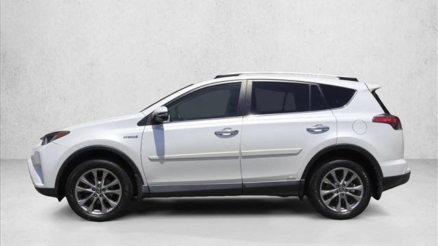 2016 Toyota RAV4 Hybrid Limited