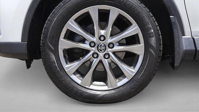 2016 Toyota RAV4 Hybrid Limited