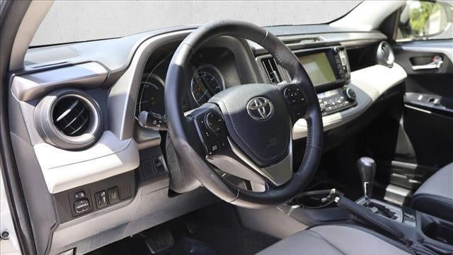 2016 Toyota RAV4 Hybrid Limited