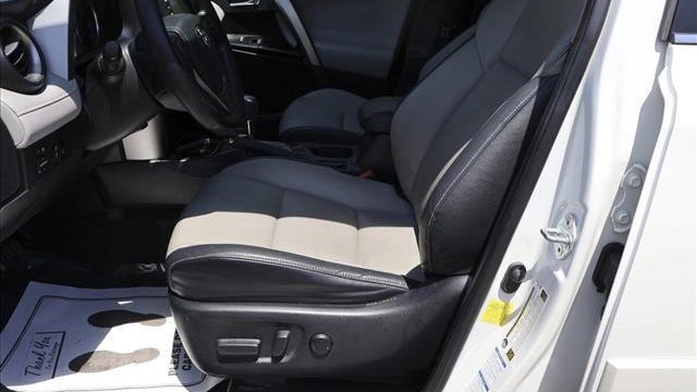 2016 Toyota RAV4 Hybrid Limited