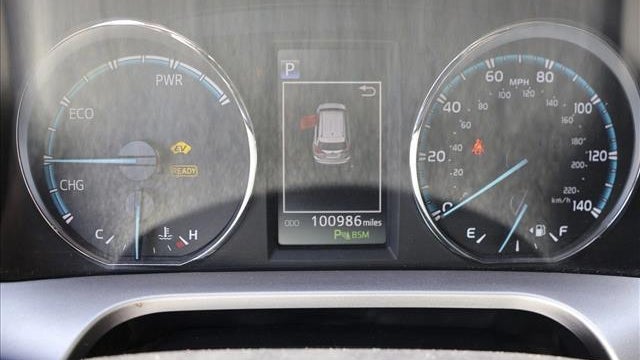 2016 Toyota RAV4 Hybrid Limited