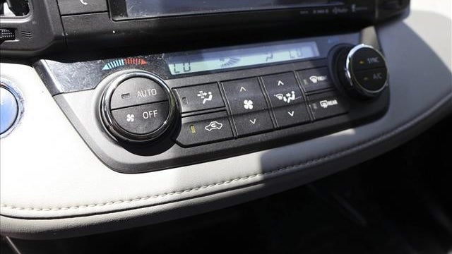 2016 Toyota RAV4 Hybrid Limited