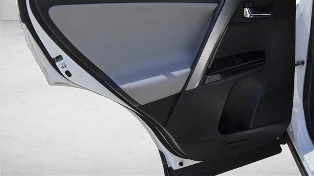 2016 Toyota RAV4 Hybrid Limited