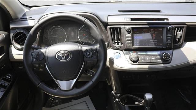 2016 Toyota RAV4 Hybrid Limited