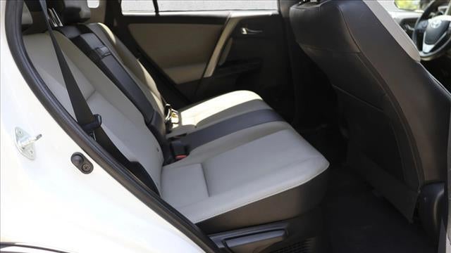 2016 Toyota RAV4 Hybrid Limited