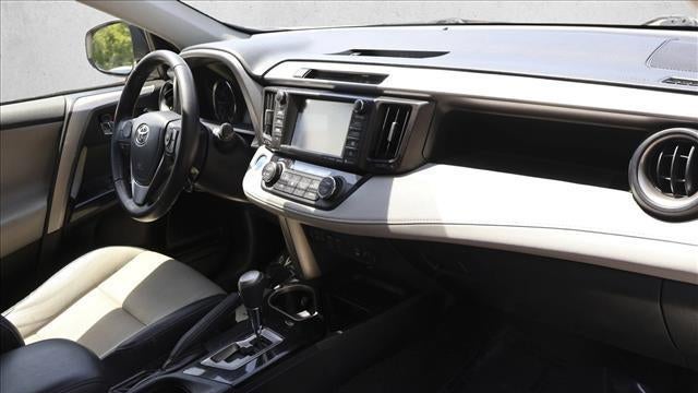 2016 Toyota RAV4 Hybrid Limited