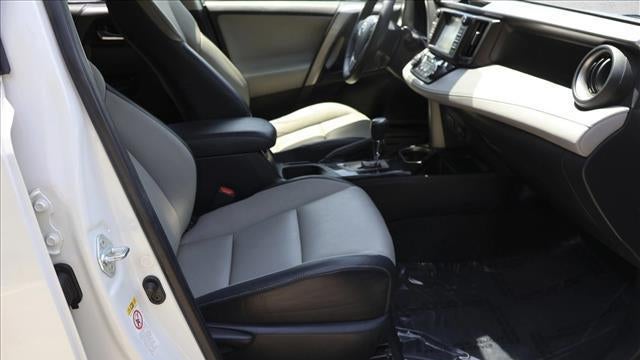2016 Toyota RAV4 Hybrid Limited